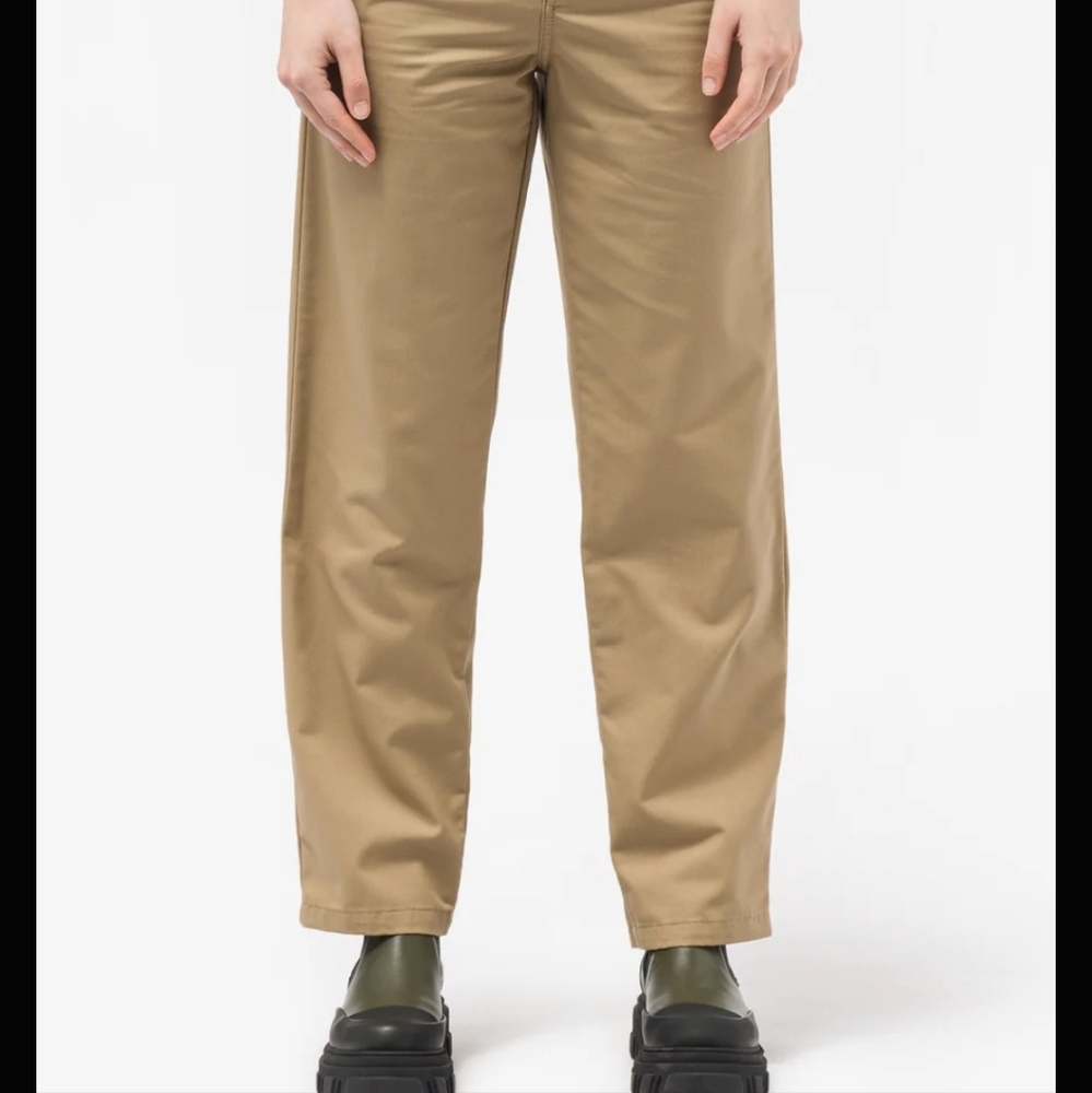 Carhartt wip high waisted masters pants - Picture 5 of 5